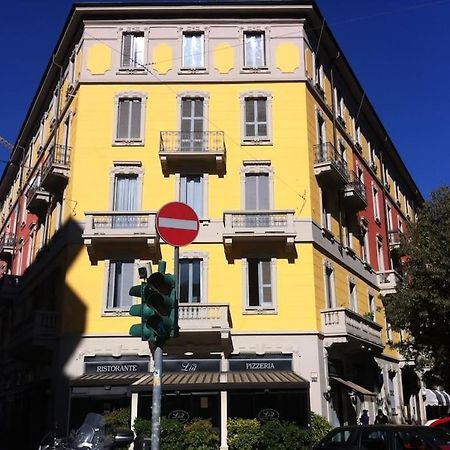Townhouse Milan Apartment Екстериор снимка