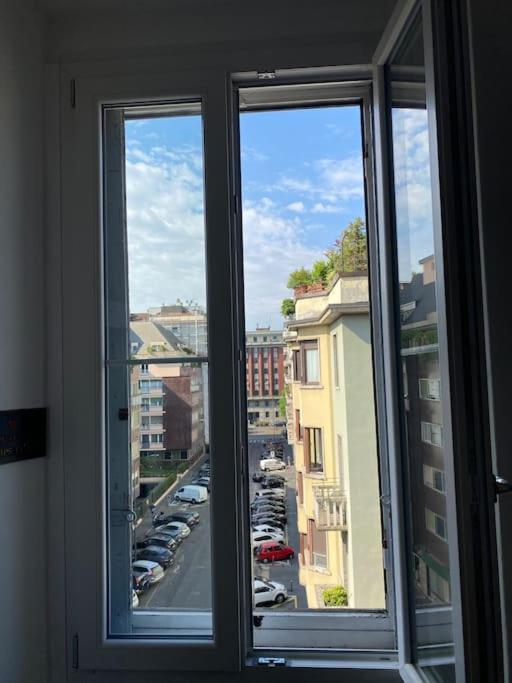 Townhouse Milan Apartment Екстериор снимка
