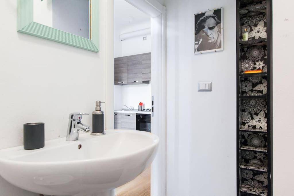Townhouse Milan Apartment Екстериор снимка